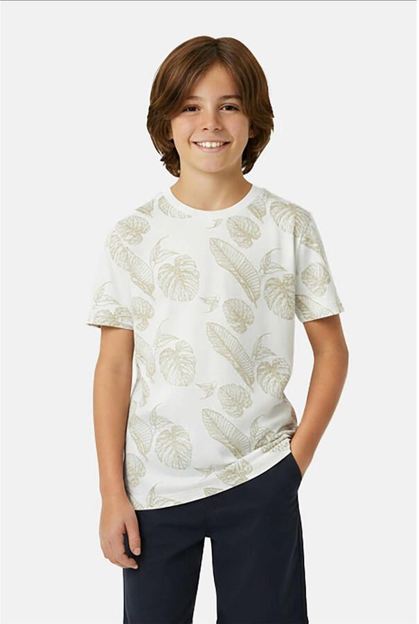Cars T-shirt wit