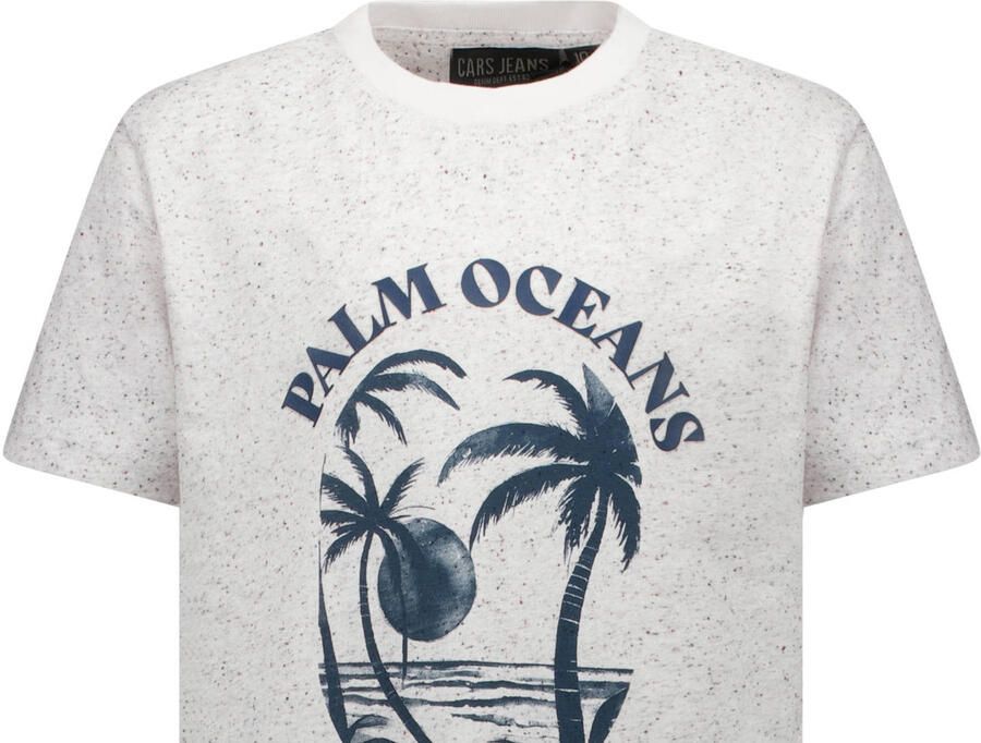 Cars T-shirt wit - Foto 2