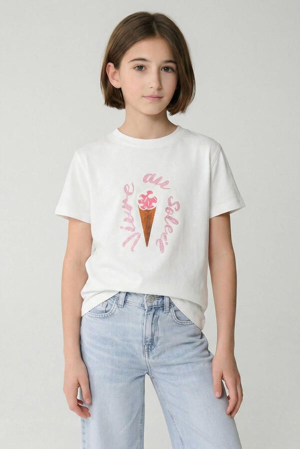 Cars T-shirt wit - Foto 2