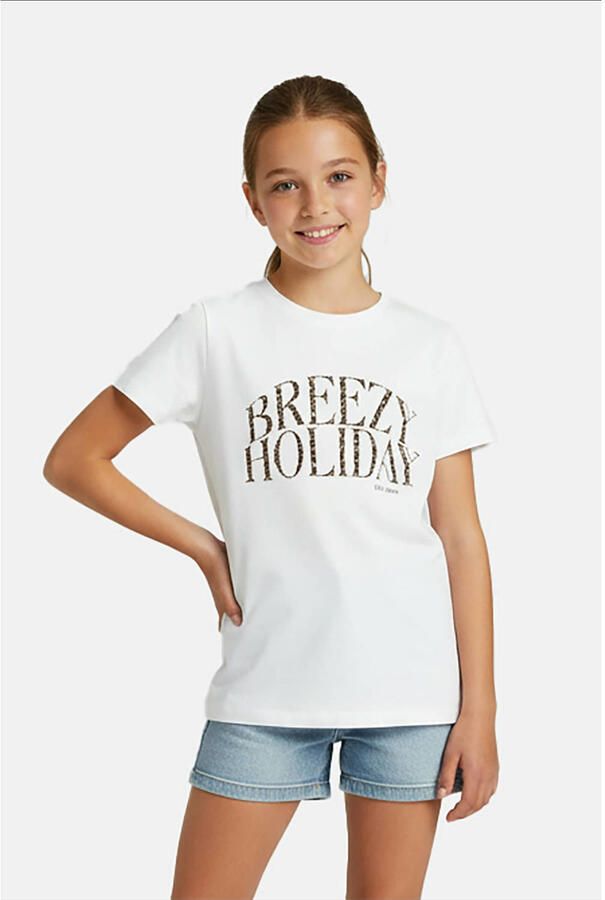 Cars T-shirt wit