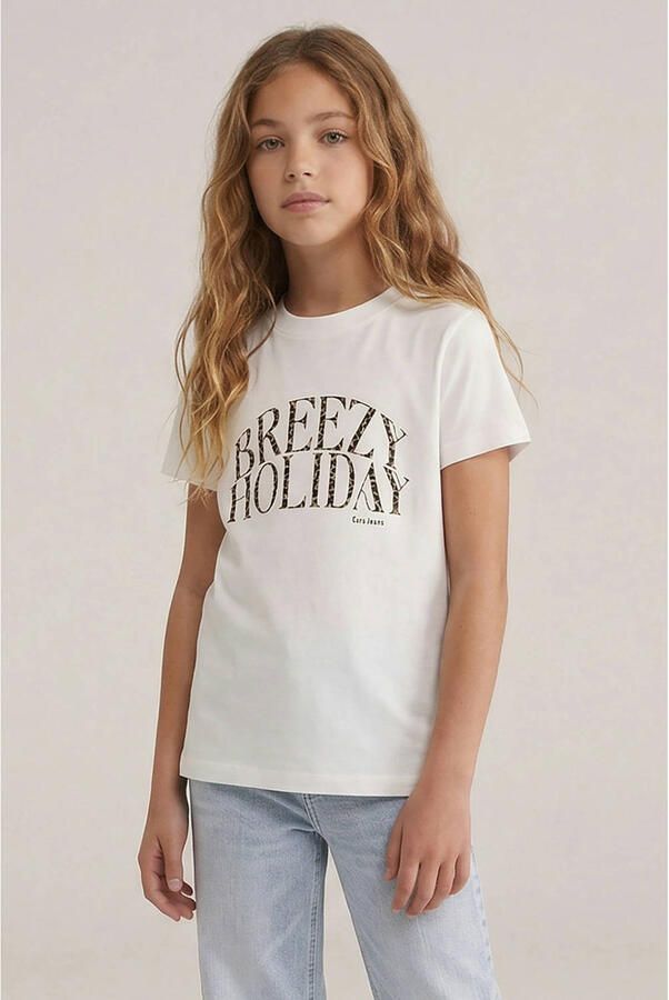 Cars T-shirt wit - Foto 2