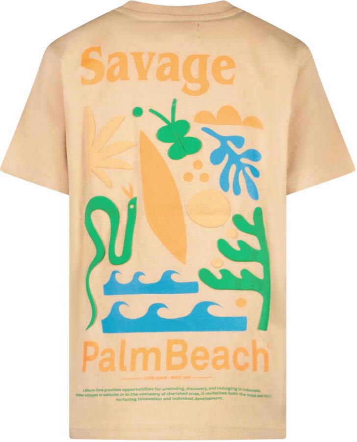 Cars T-shirt zand - Foto 3