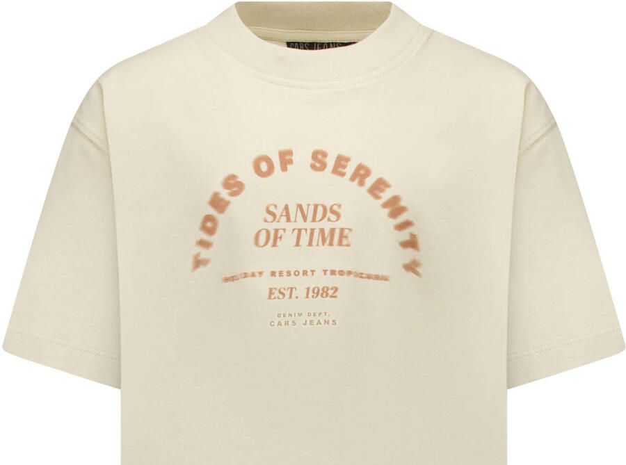 Cars T-shirt zand - Foto 2