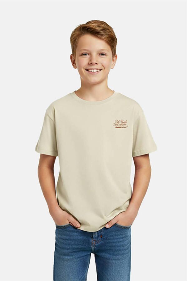 Cars T-shirt zand
