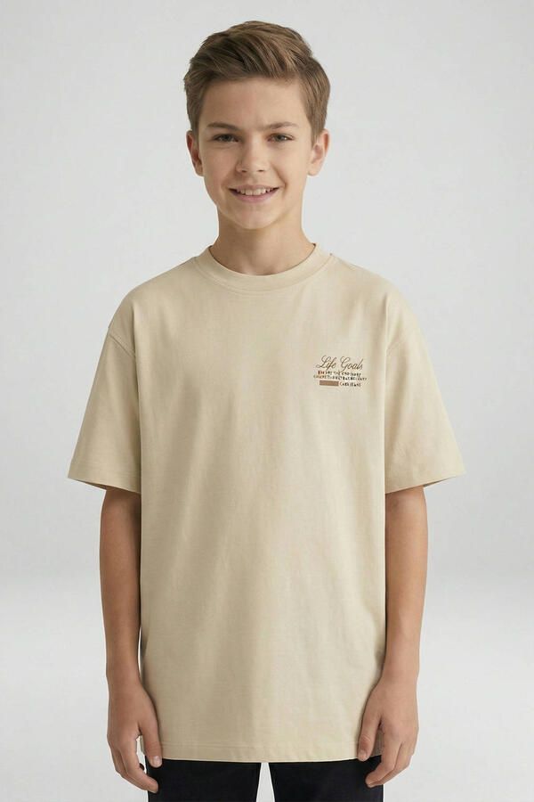 Cars T-shirt zand - Foto 3