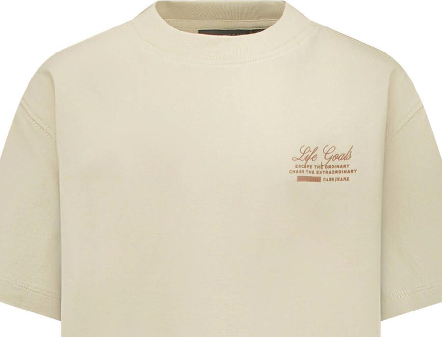Cars T-shirt zand - Foto 2