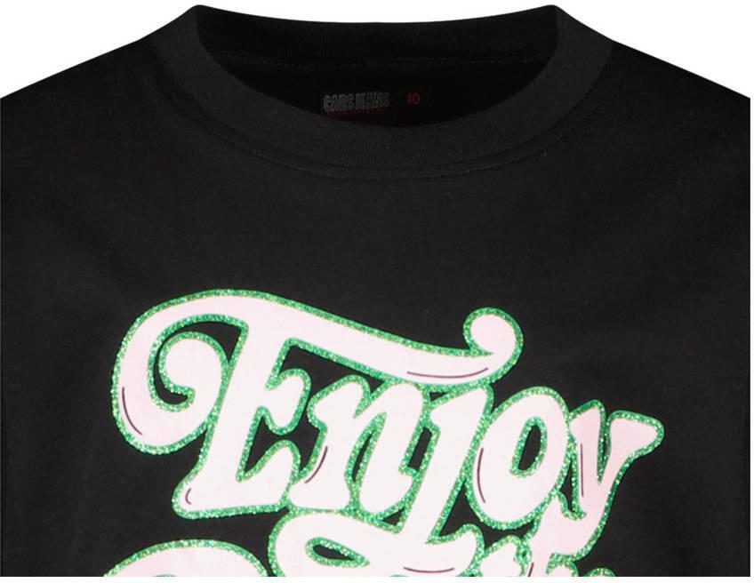 Cars T-shirt zwart - Foto 3
