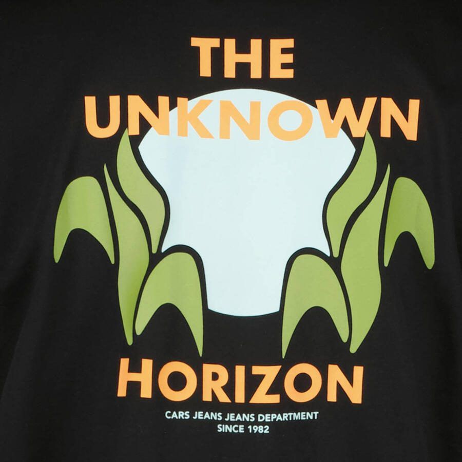 Cars T-shirt zwart - Foto 2