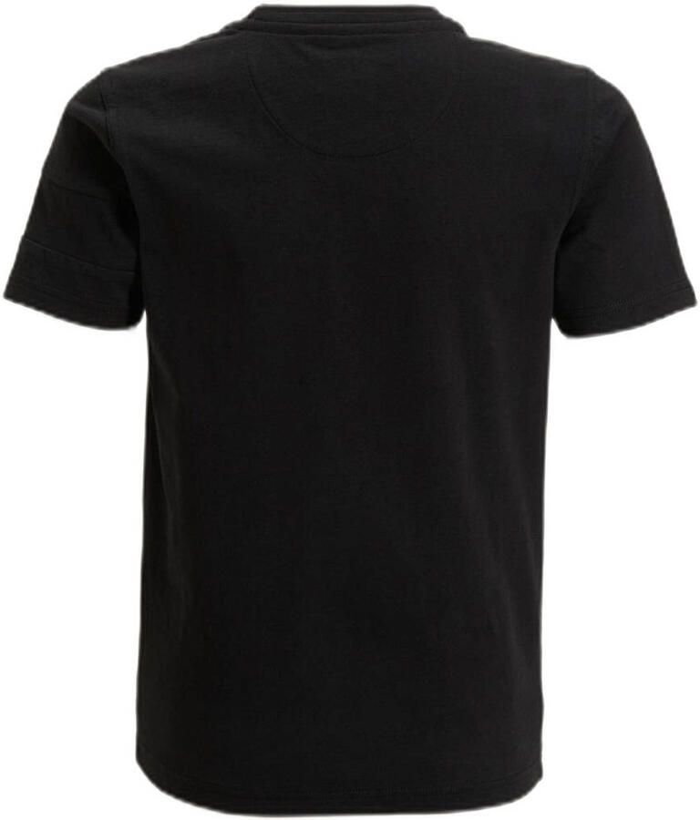 Cars T-shirt zwart