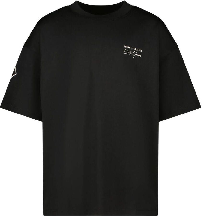 Cars T-shirt zwart