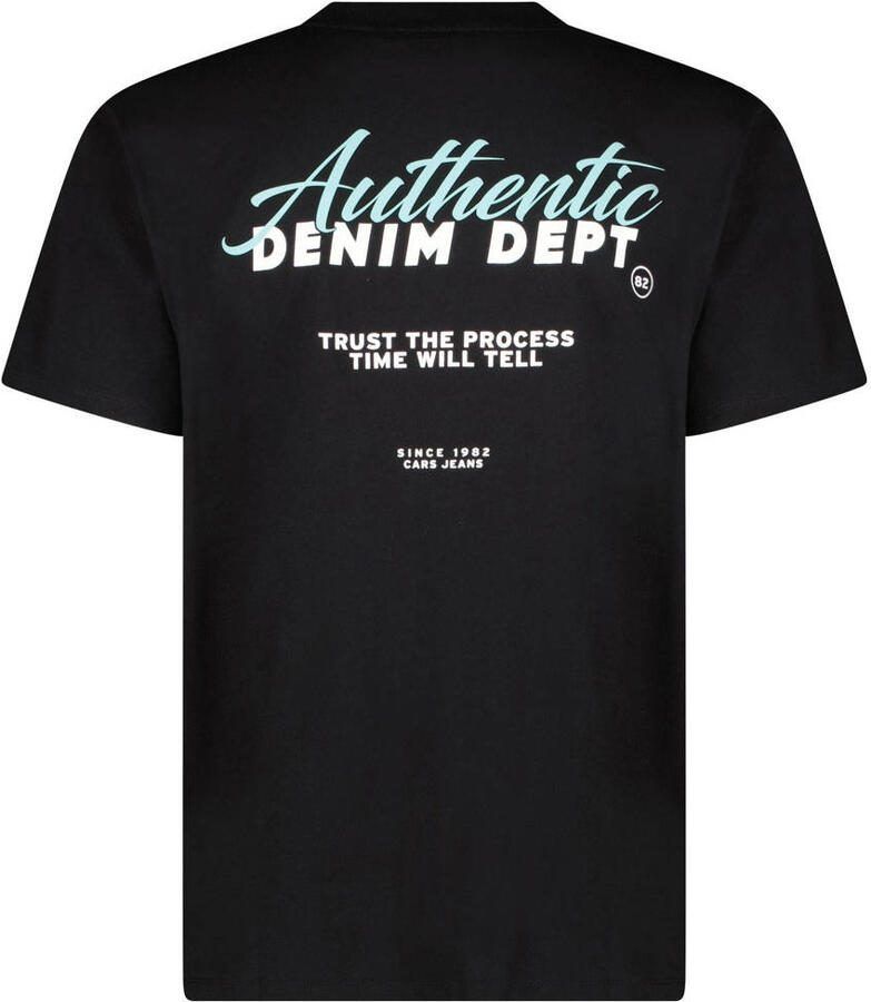 Cars T-shirt zwart - Foto 2