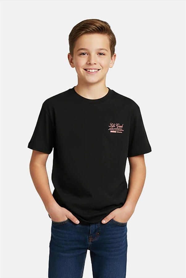 Cars T-shirt zwart