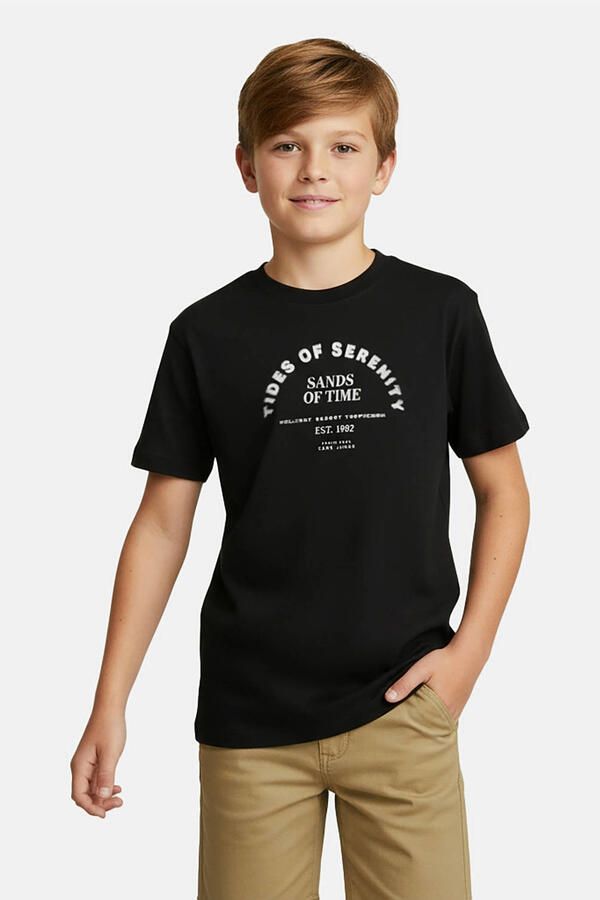 Cars T-shirt zwart