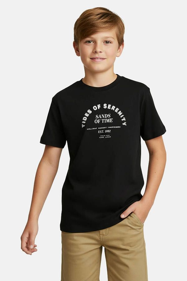 Cars T-shirt zwart