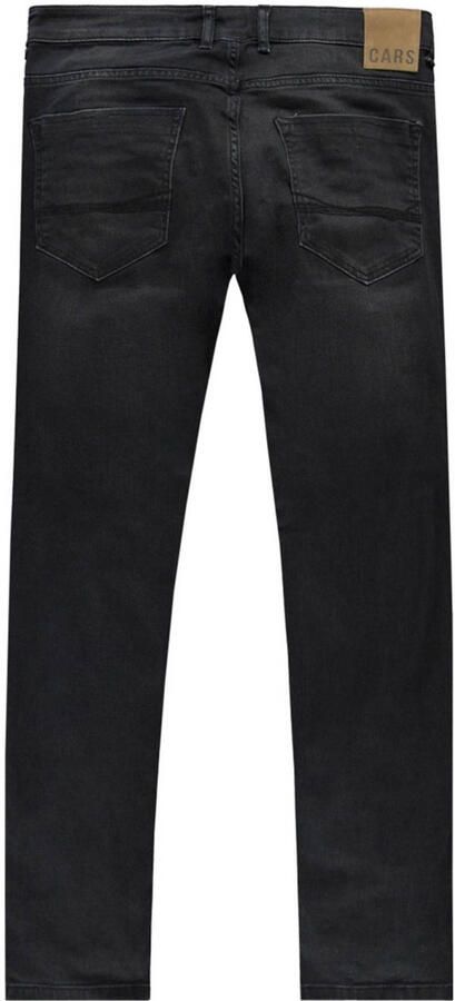 Cars tapered fit jeans Shield black used
