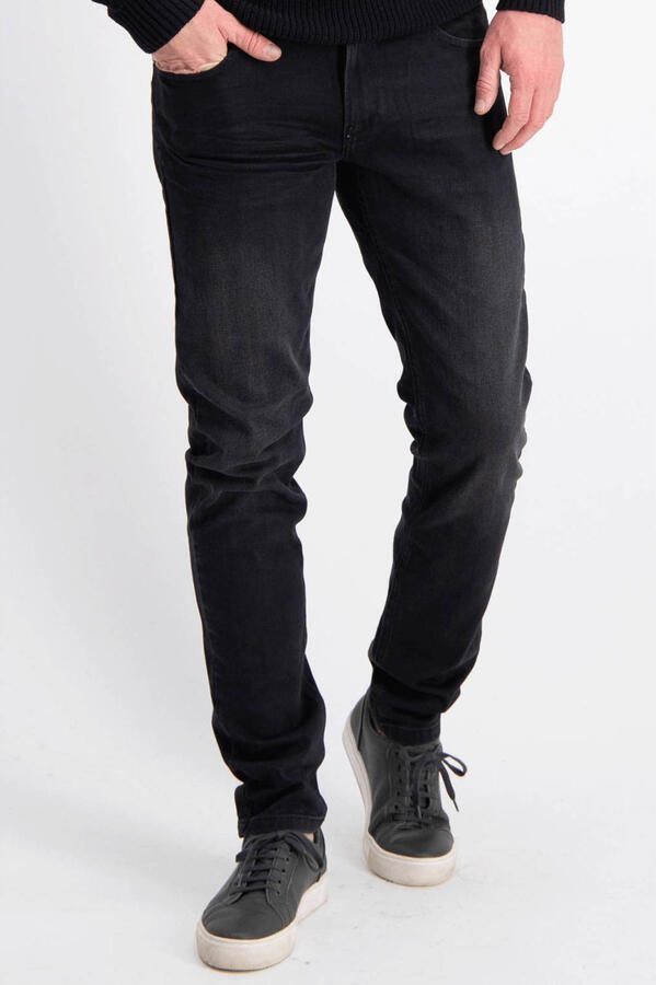 Cars tapered fit jeans Shield black used - Foto 3