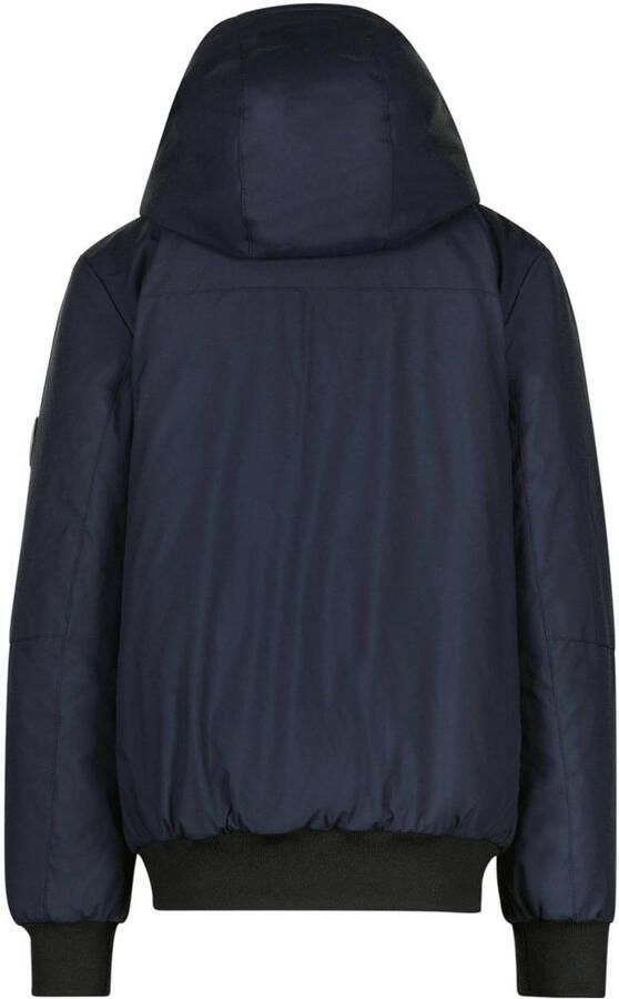 Cars tussenjas donkerblauw