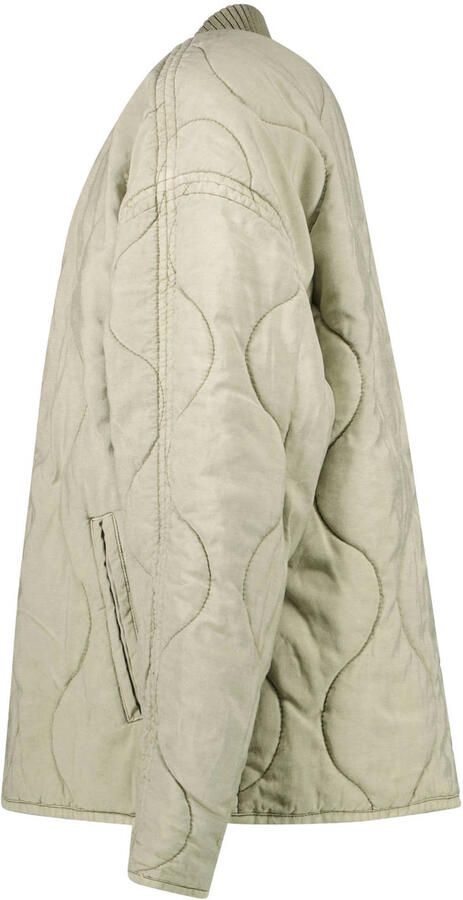 Cars Jeans regular fit jack van viscosemix in stiksels model 'Varah' - Foto 3