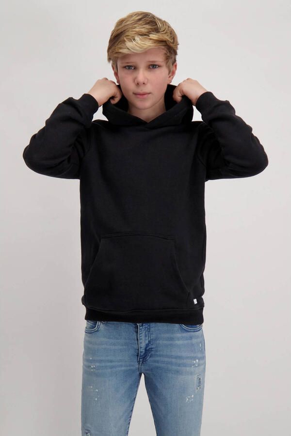 Cars unisex hoodie Kimar zwart Sweater Effen 116