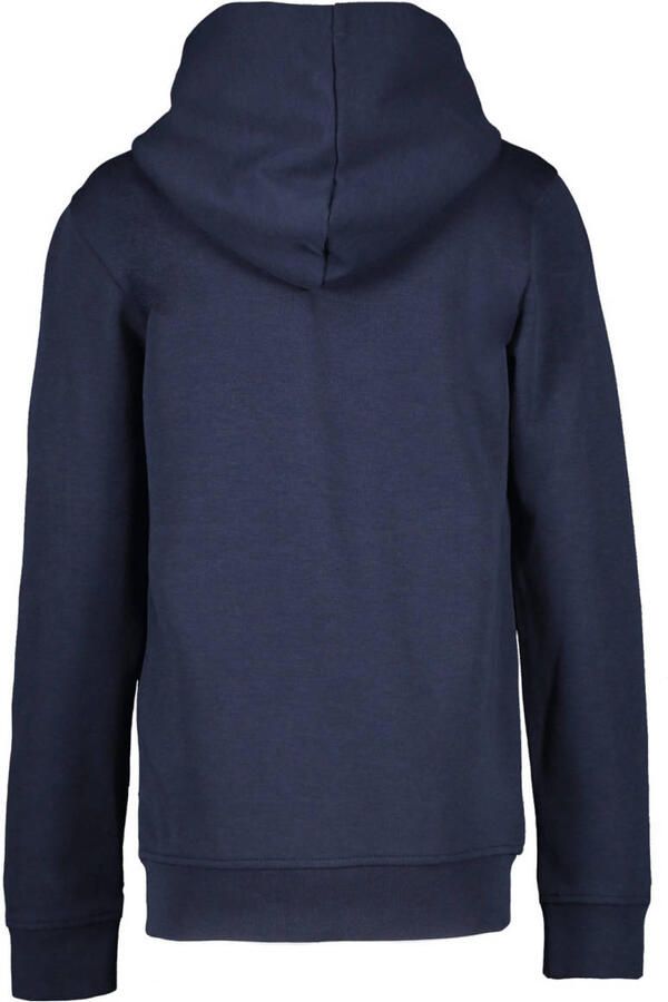 Cars vest Iscar donkerblauw Jongens Sweat Capuchon Effen 164 - Foto 2