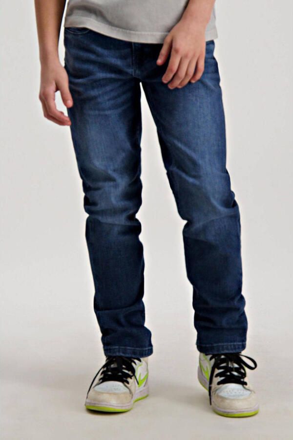 Cars waist regular fit jeans dark blue denim