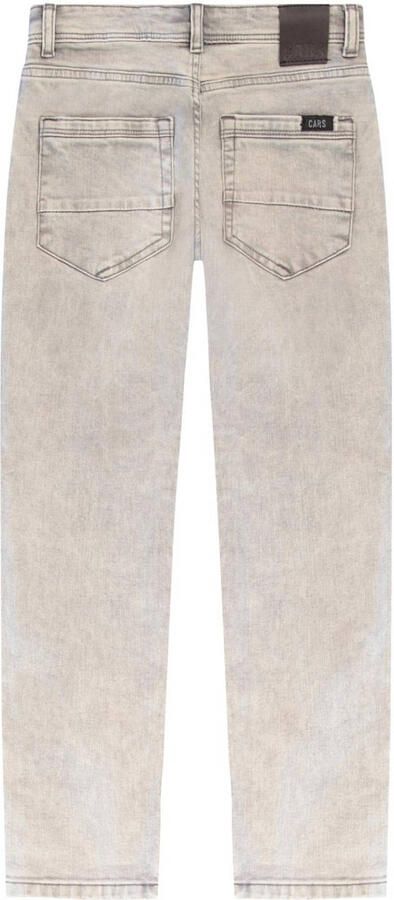 Cars waist regular fit jeans grey denim - Foto 2