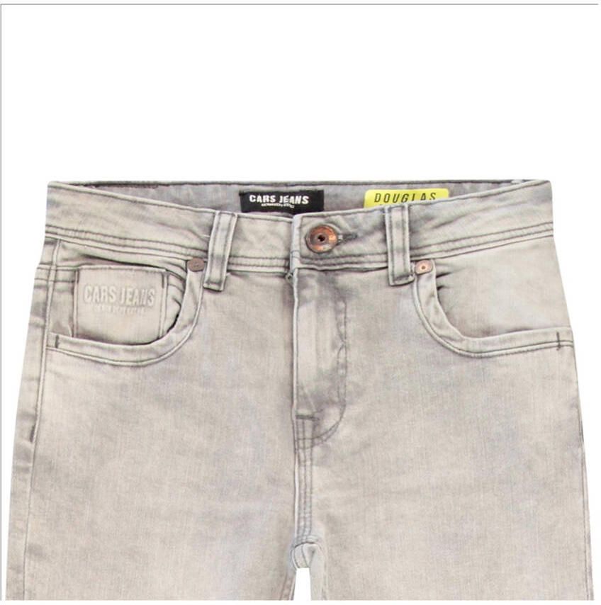 Cars waist regular fit jeans grey denim