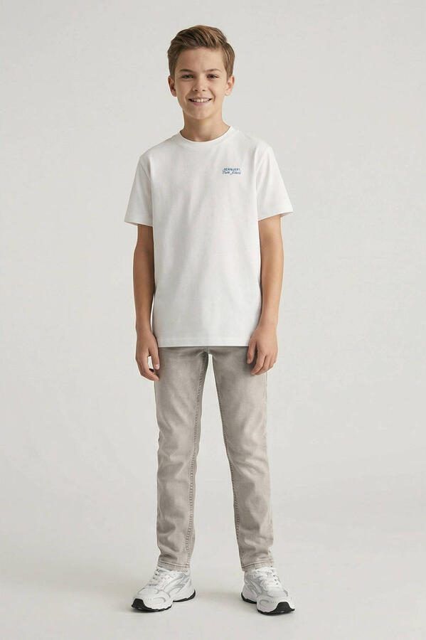 Cars waist regular fit jeans grey denim - Foto 2