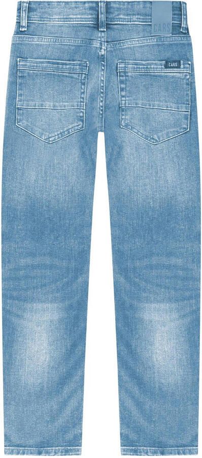 Cars waist regular fit jeans medium blue denim - Foto 2