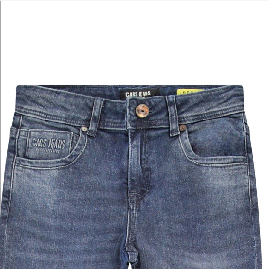 Cars waist regular fit jeans medium blue denim - Foto 4