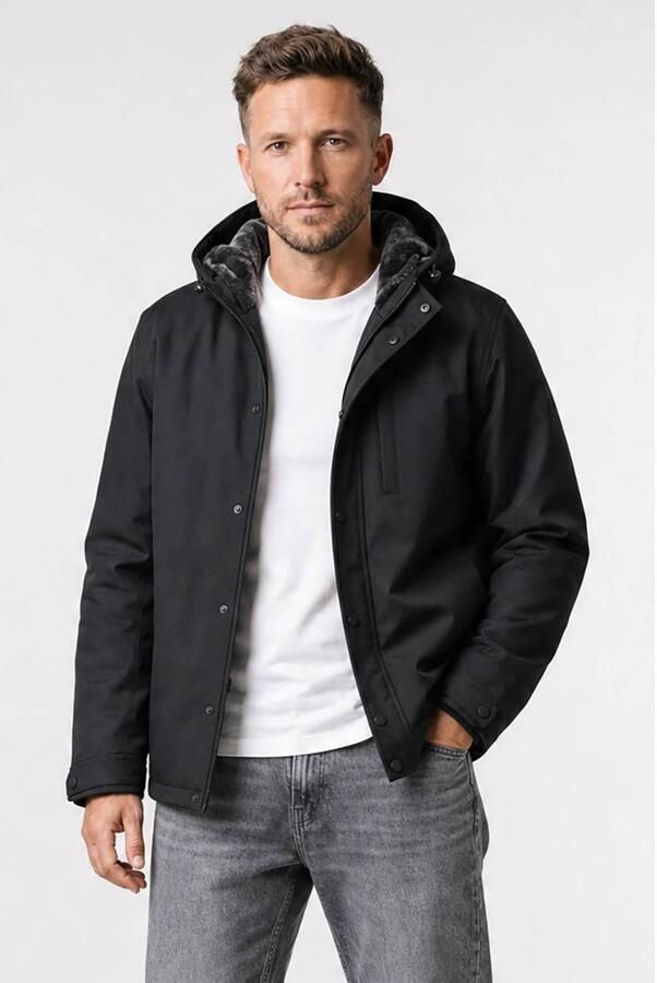 Cars Jeans Jas met borstzak model 'RODNEYS' - Foto 2