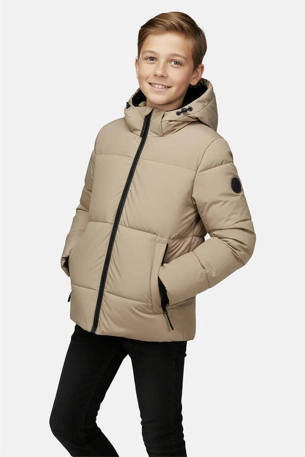 CARS JEANS Cars Jongens Jassen Tarck Beige - Foto 4