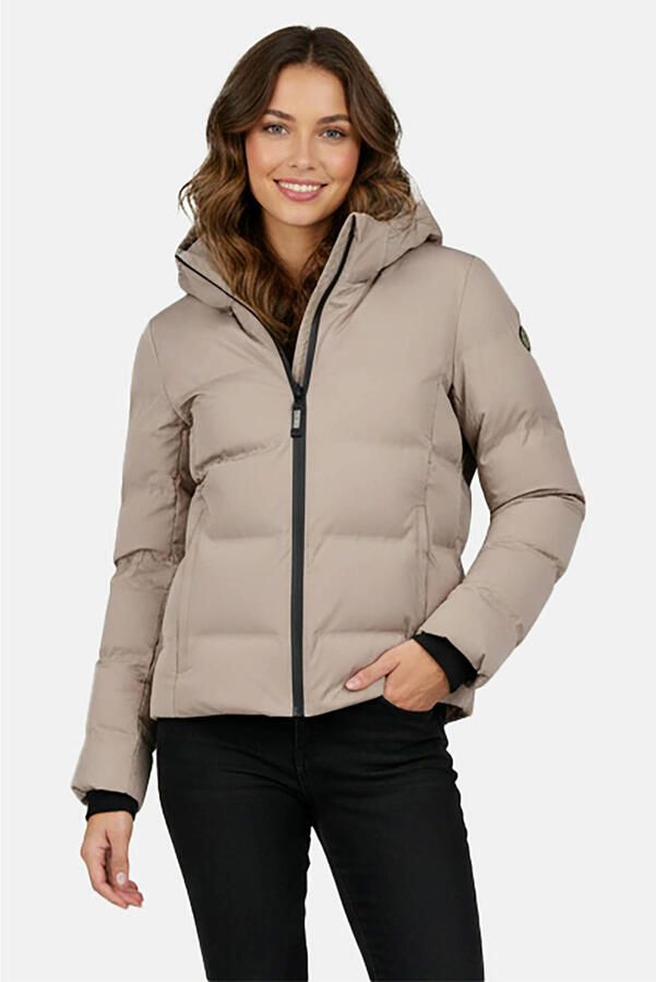 Cars winterjas beige