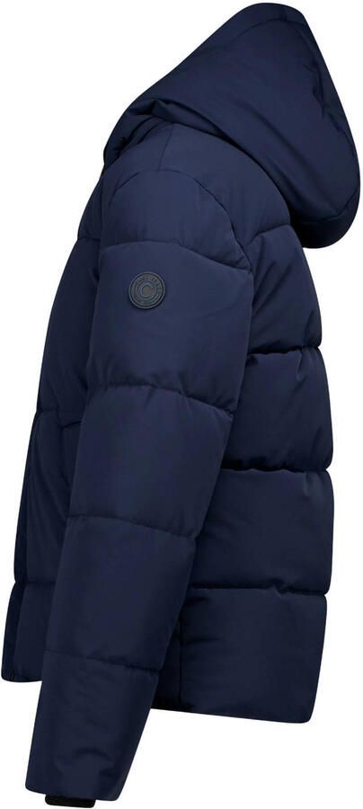 Cars winterjas donkerblauw - Foto 3