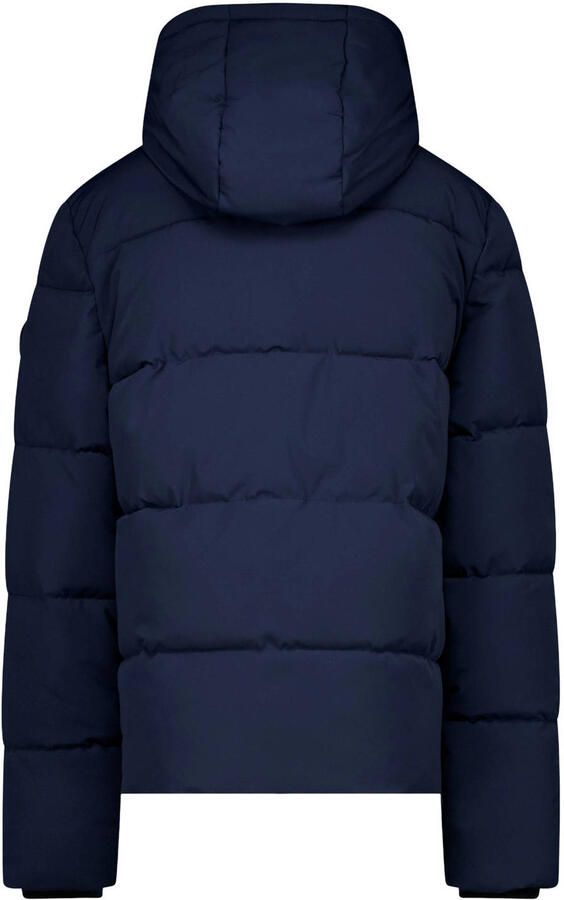 Cars winterjas donkerblauw - Foto 2