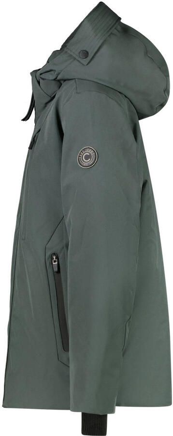 CARS JEANS Gewatteerd jack met capuchon model 'Harwick' - Foto 2