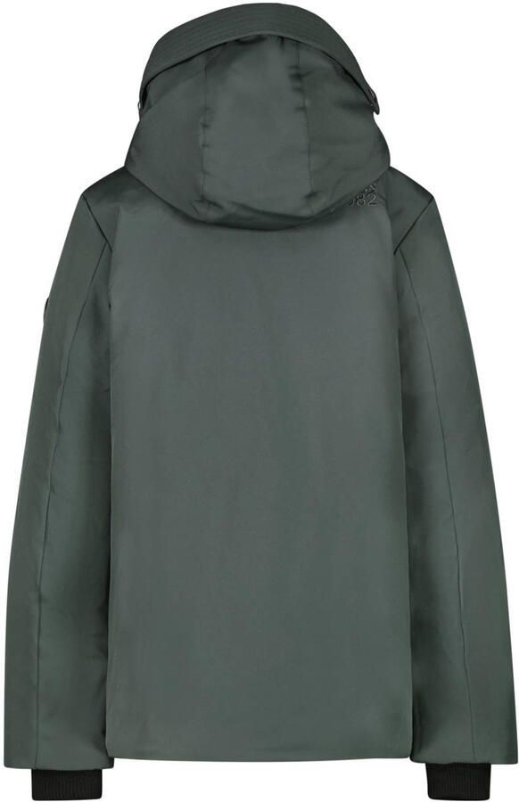 CARS JEANS Gewatteerd jack met capuchon model 'Harwick'