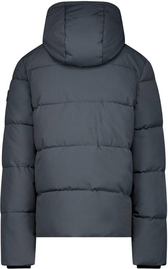 CARS JEANS Cars Jongens Jassen Tarck Donkergrijs - Foto 4