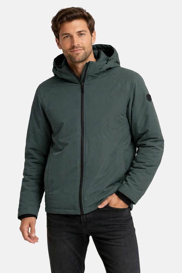 Cars winterjas groen