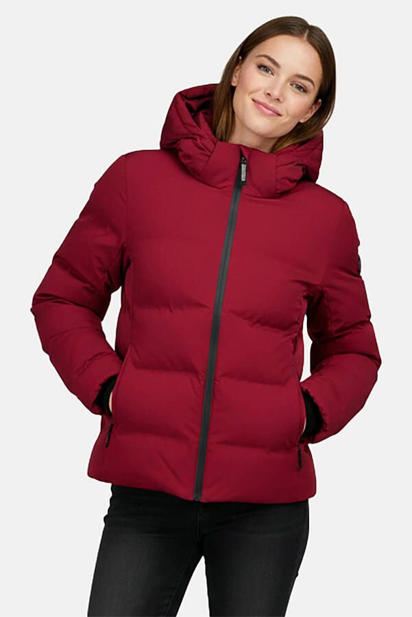 Cars winterjas rood