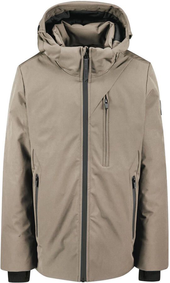 Cars winterjas taupe