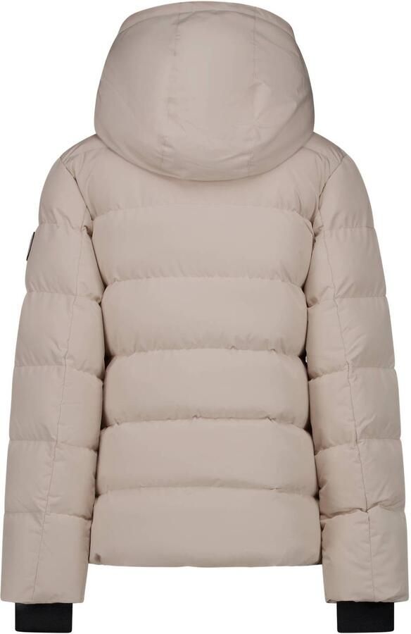 Cars winterjas zand Beige Meisjes Polyester Capuchon Effen - Foto 2