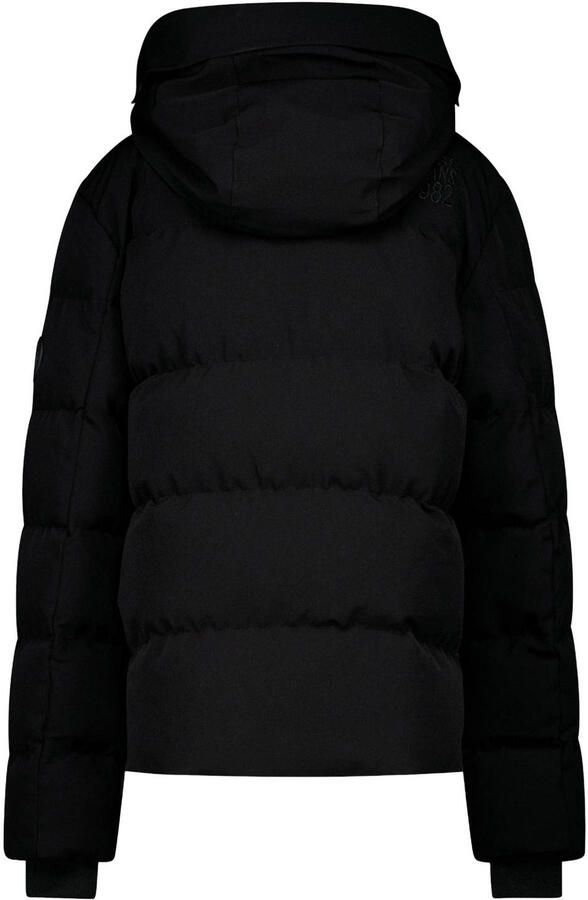 Cars winterjas zwart Jongens Nylon Capuchon Effen - Foto 2