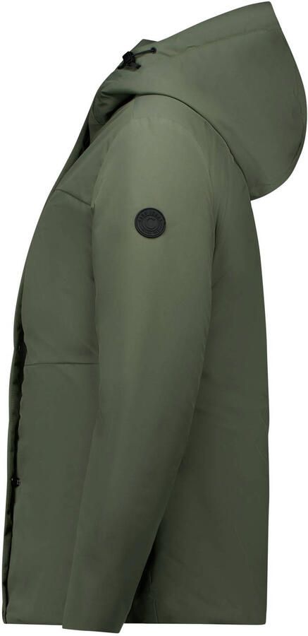 Cars winterparka groen - Foto 2