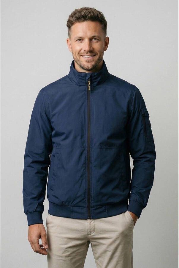Cars Jeans Windbreaker met opstaande kraag model 'YETUR'