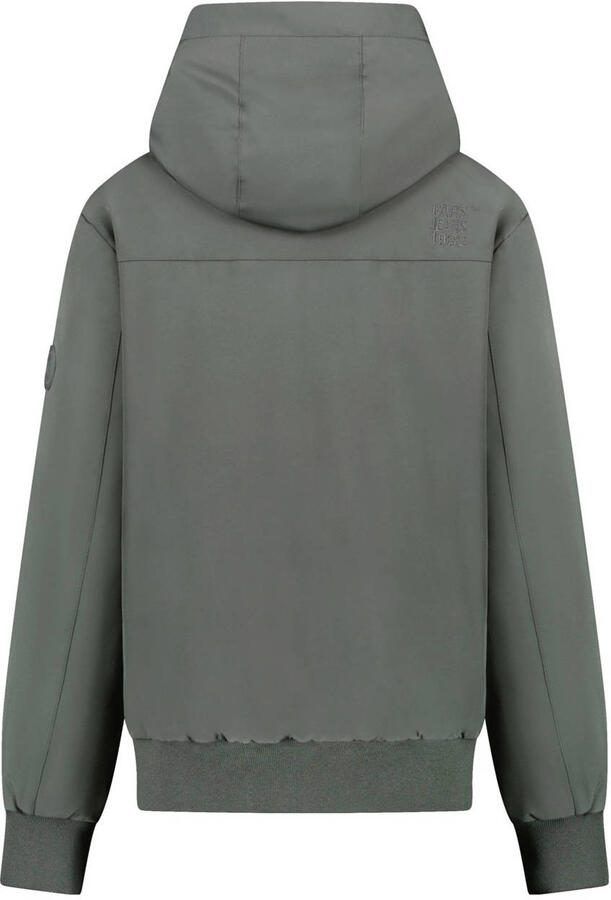 Cars zomerjas groen Jongens Polyester Capuchon Effen - Foto 2