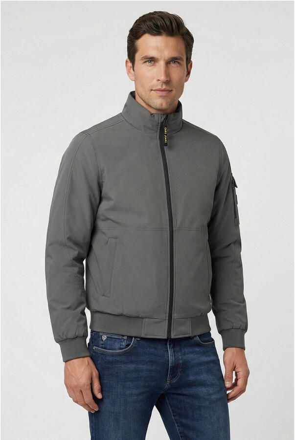 Cars Jeans Windbreaker met opstaande kraag model 'YETUR'