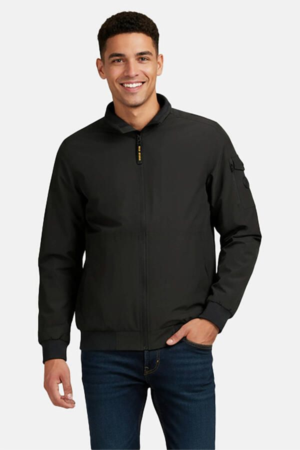 Cars Jeans Windbreaker met opstaande kraag model 'YETUR'