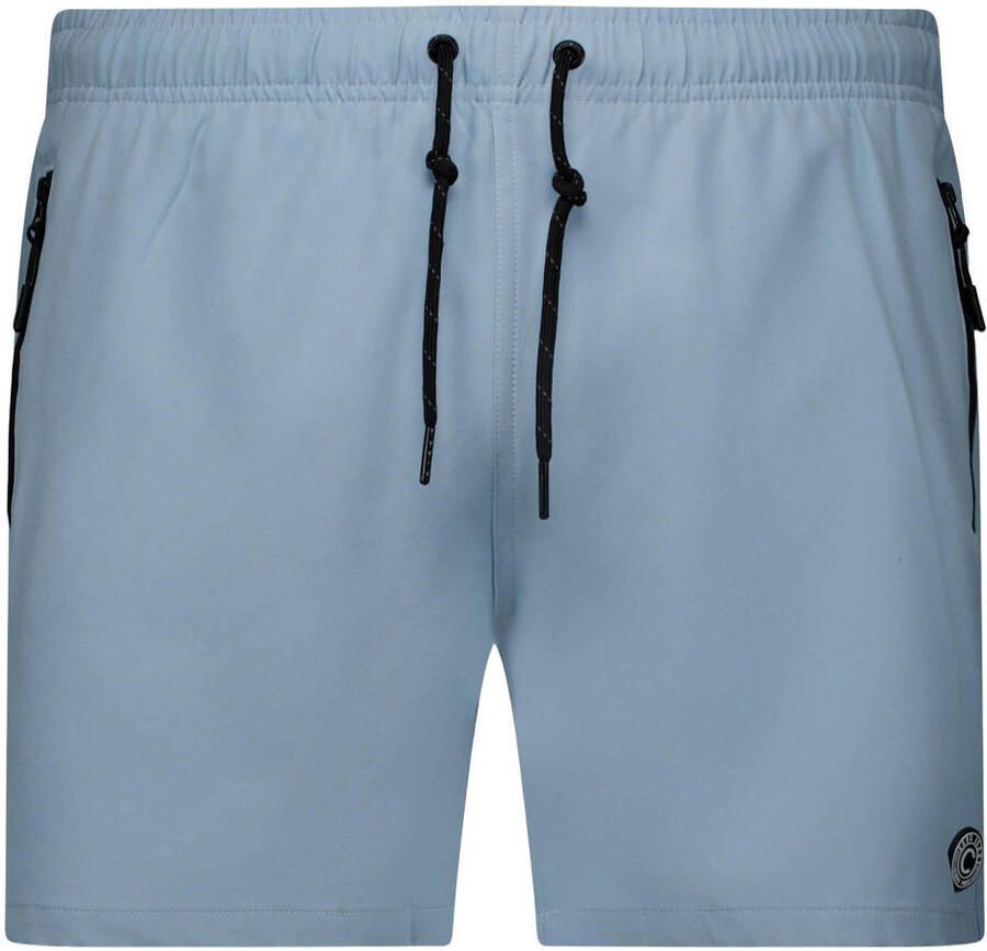 Cars zwemshort Bemino grijsblauw