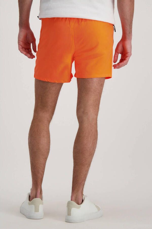 Cars zwemshort Bemino neon oranje - Foto 2
